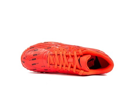 NIKE AIR MAX '90 PREMIUM  BRIGHT CRIMSON-BRIGHT CR-700155-604-img-5