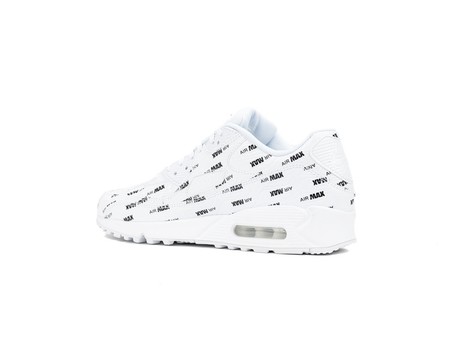 NIKE AIR MAX '90 PREMIUM  WHITE-WHITE-BLACK-700155-103-img-4