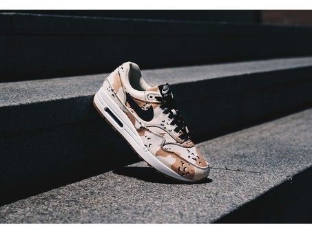 NIKE AIR MAX 1 PREMIUM  BEACH-BLACK-PRALINE-LIGHT-875844-204-img-2