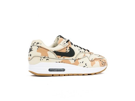NIKE AIR MAX 1 PREMIUM  BEACH-BLACK-PRALINE-LIGHT-875844-204-img-4