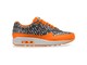 NIKE AIR MAX 1 PREMIUM  BLACK-BLACK-TOTAL ORANGE-W-875844-008-img-1