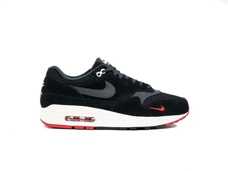 NIKE AIR MAX 1 PREMIUM  BLACK-OIL GREY-UNIVERSITY-875844-007-img-1