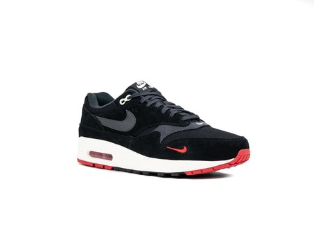 NIKE AIR MAX 1 PREMIUM  BLACK-OIL GREY-UNIVERSITY-875844-007-img-2