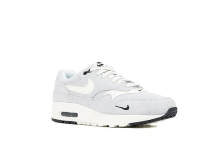 NIKE AIR MAX 1 PREMIUM  PURE PLATINUM-SAIL-BLACK-W-875844-006-img-3