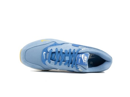 NIKE AIR MAX 1 PREMIUM  WORK BLUE-MOUNTAIN BLUE-YE-875844-404-img-5