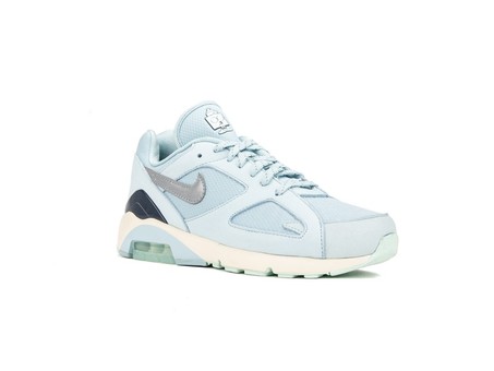NIKE AIR MAX 180  OCEAN BLISS-METALLIC SILVER-IGLO-AV3734-400-img-2
