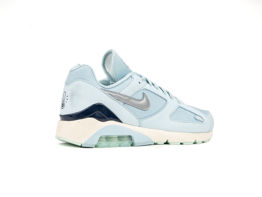 NIKE MAX 180 ICE FIRE PACK OCEAN SILVER-IGLO - TheSneakerOne