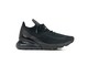 NIKE AIR MAX 270 FLYKNIT BLACK-ANTHRACITE-BLACK-AO1023-005-img-1