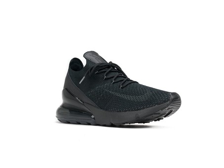 NIKE AIR MAX 270 FLYKNIT BLACK-ANTHRACITE-BLACK-AO1023-005-img-2