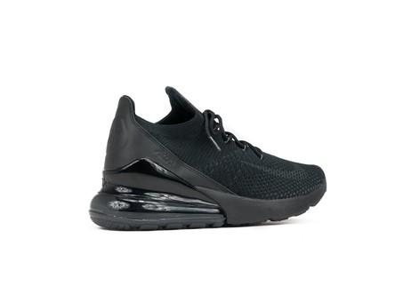 NIKE AIR MAX 270 FLYKNIT BLACK-ANTHRACITE-BLACK-AO1023-005-img-3