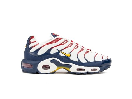 NIKE AIR MAX PLUS SAIL-UNIVERSITY GOLD-MIDNIGHT NA-AR5400-100-img-1