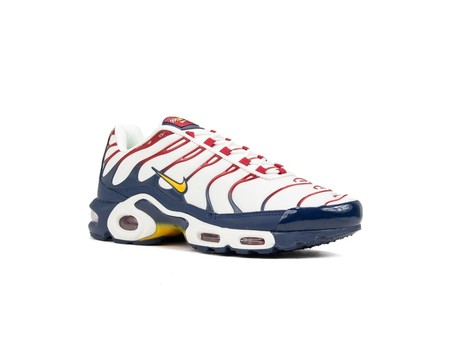 NIKE AIR MAX PLUS SAIL-UNIVERSITY GOLD-MIDNIGHT NA-AR5400-100-img-2