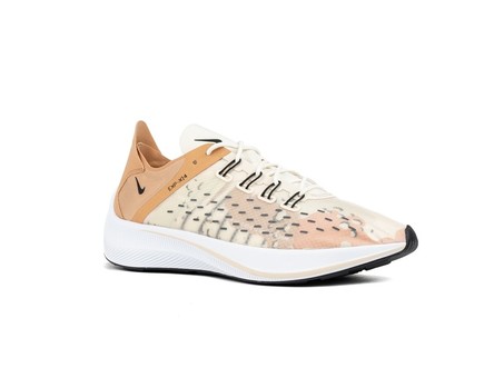 NIKE EXP-X14 LIGHT CREAM-BLACK-PRALINE-ALE BROWN-AR4211-200-img-2