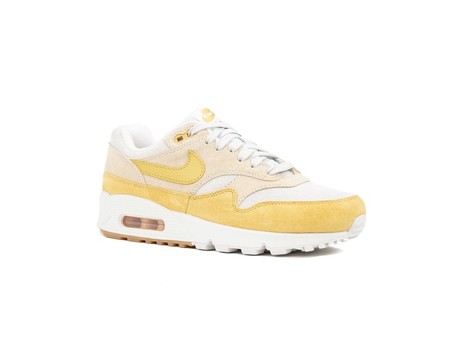 NIKE AIR MAX 90/1GUAVA ICE-WHEAT GOLD-SUMMIT WHITE-AQ1273-800-img-2