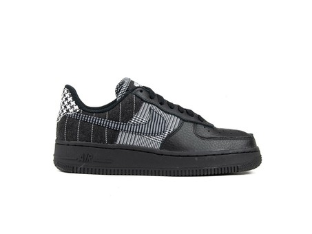 NIKE W AIR FORCE 1 LOW BLACK-BLACK-WHITE-AT0062-001-img-1