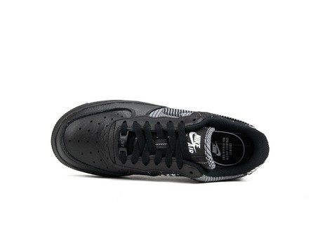 NIKE W AIR FORCE 1 LOW BLACK-BLACK-WHITE-AT0062-001-img-5