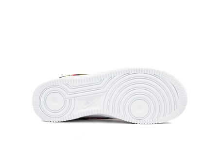 NIKE W AIR FORCE 1 LO TARTAN WHITE-WHITE-UNIVERSIT-AV8218-100-img-6