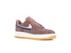NIKE WOMEN S NIKE AIR FORCE 1 07 LUX  SMOKEY MAUVE-898889-203-img-2