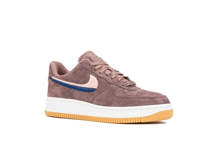NIKE WOMEN S NIKE AIR FORCE 1 07 LUX  SMOKEY MAUVE-898889-203-img-2