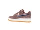 NIKE WOMEN S NIKE AIR FORCE 1 07 LUX  SMOKEY MAUVE-898889-203-img-4