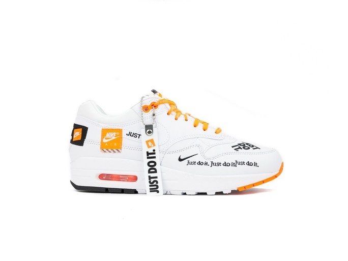 nike air max 1 lux orange