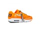 NIKE WOMEN S NIKE AIR MAX 1 LUX  TOTAL ORANGE-WHIT-917691-800-img-3