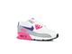 NIKE WOMEN S NIKE AIR MAX 90 WHITE-COURT PURPLE-WO-325213-136-img-2