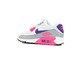 NIKE WOMEN S NIKE AIR MAX 90 WHITE-COURT PURPLE-WO-325213-136-img-4