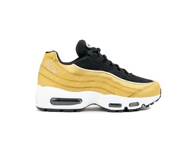 NIKE WOMEN S NIKE AIR MAX 95 LX  WHEAT GOLD-WHEAT-AA1103-701-img-1