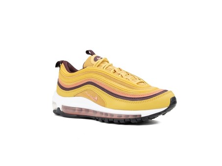 NIKE WOMEN S NIKE AIR MAX 97  WHEAT GOLD-TERRA BLU-921733-700-img-2