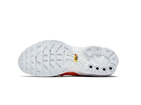 NIKE WOMEN S NIKE AIR MAX PLUS SE  TOTAL ORANGE-WH-862201-800-img-3