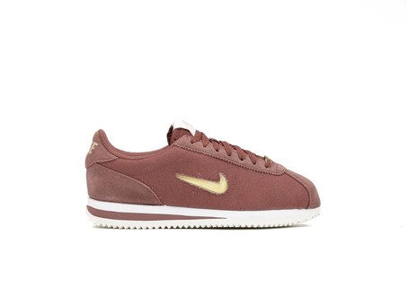 NIKE WOMEN S NIKE CORTEZ BASIC JEWEL 18  RED SEPIA-AA2145-200-img-1