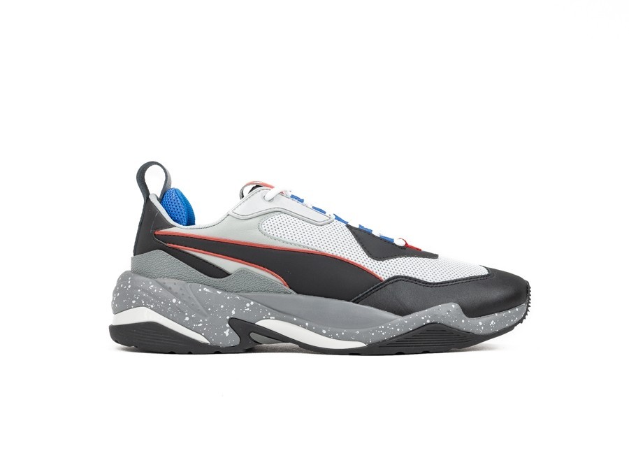 PUMA THUNDER ELECTRIC GRAY VIOLET - 367996-02 - TheSneakerOne