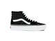 VANS UA SK8-HI PLATFORM 2 BLACK-VN0A3TKN6BT1-img-1