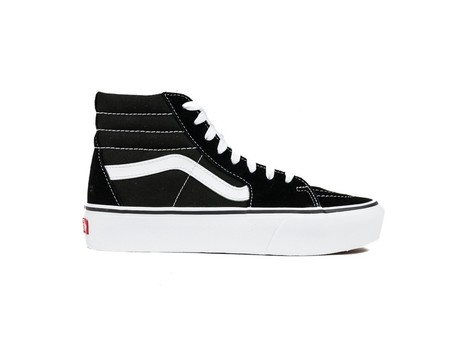 VANS UA SK8-HI PLATFORM 2 BLACK-VN0A3TKN6BT1-img-1