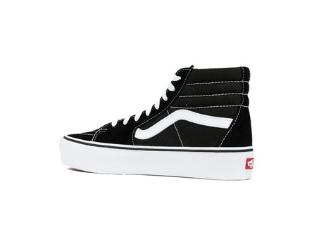 VANS UA SK8-HI PLATFORM 2 BLACK-VN0A3TKN6BT1-img-4