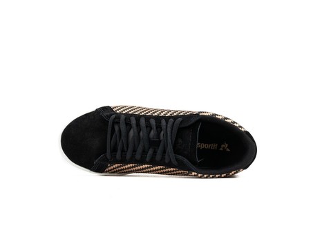 LE COQ SPORTIF COURSET W WOVEN BLACK-1820195-img-5