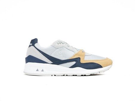 LE COQ SPORTIF R800 RETRO GALET-1820393-img-1
