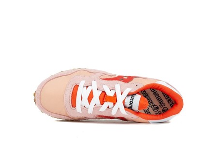 SAUCONY DXN TRAINER VINTAGE PINK-S60369-39-img-5