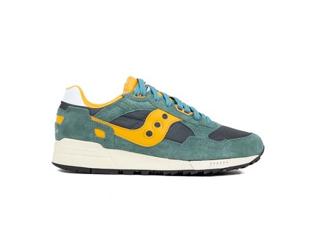 SAUCONY SHADOW 5000 VINTAGE TEAL BLUE-S70404-9-img-1