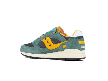 SAUCONY SHADOW 5000 VINTAGE TEAL BLUE-S70404-9-img-4