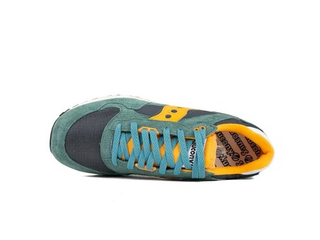 SAUCONY SHADOW 5000 VINTAGE TEAL BLUE-S70404-9-img-5