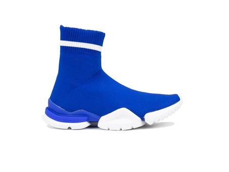 REEBOK REEBOK SOCK RUN_R GRY-WHT-BLUE-CAROTEN-CN4589-img-1