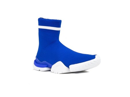 REEBOK REEBOK SOCK RUN_R GRY-WHT-BLUE-CAROTEN-CN4589-img-2