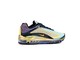 NIKE AIR MAX DELUXE PHOTO BLUE-WOLF GREY-ORANGE PE-AJ7831-400-img-3