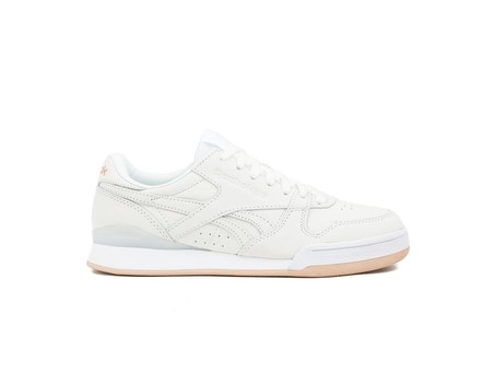 REEBOK PHASE 1 PRO WHT-BARE BEIGE-ROSE-CN5460-img-1