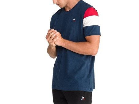 CAMISETA LE COQ SPORTIF SHORT SLEEVES N5-1821310-img-1