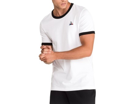 CAMISETA LE COQ SPORTIF SHORT SLEEVES N4-1820694-img-1