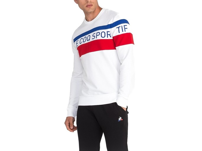 sudadera le coq sportif