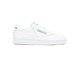 REEBOK CLUB C 85 WHITE-GREEN-AR0456-img-1